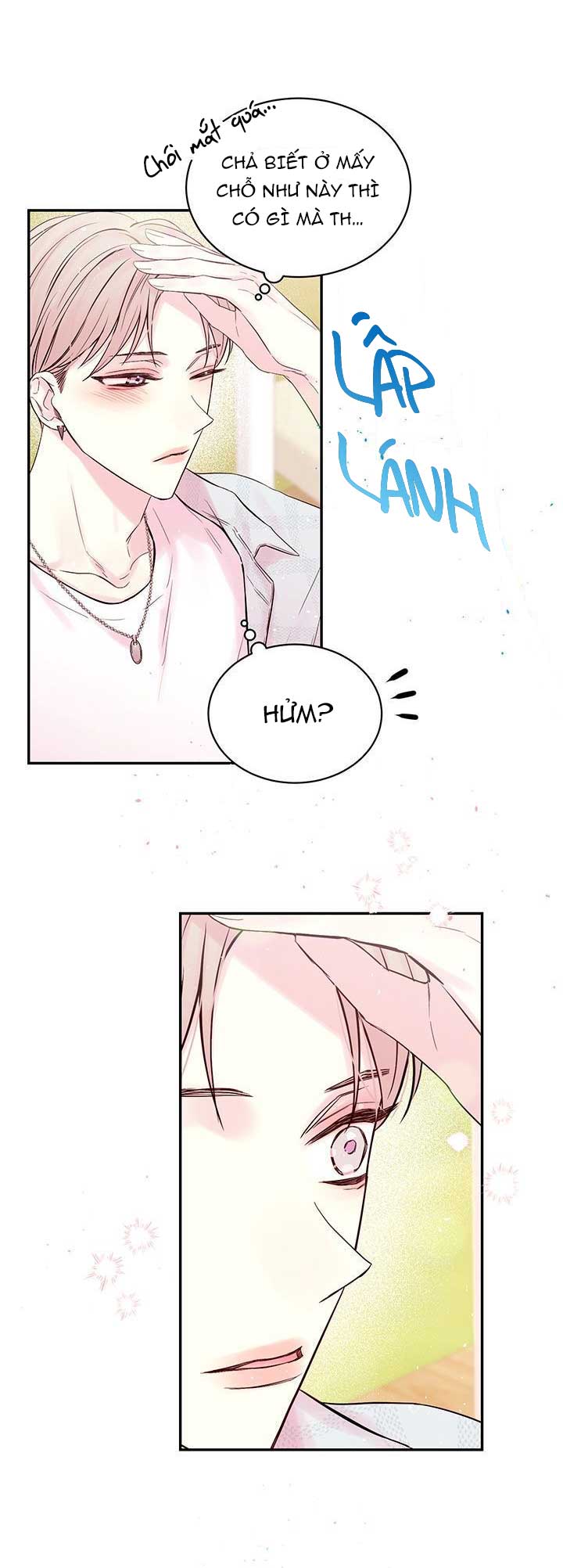 Lion Heart Chapter 1 - Trang 14