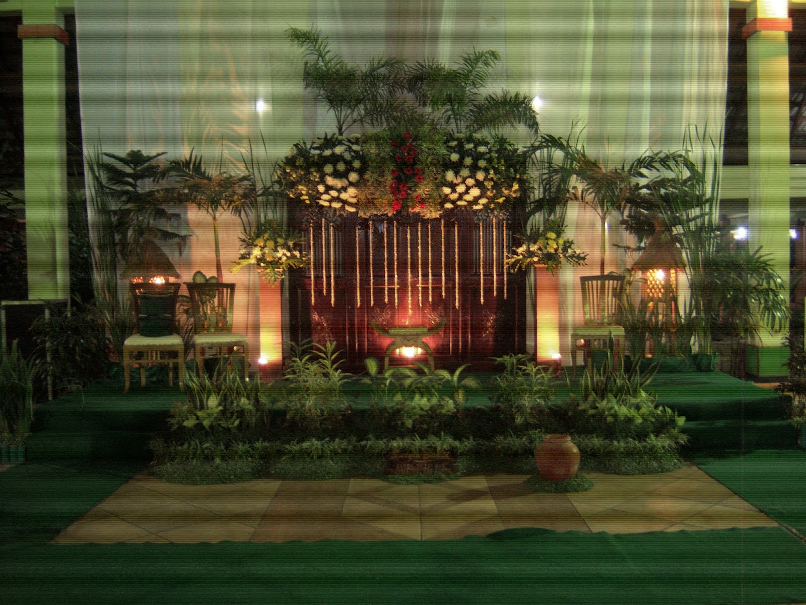 Dekorasi Sunatan DECORATION WEDDING ORGANIZER PARTY
