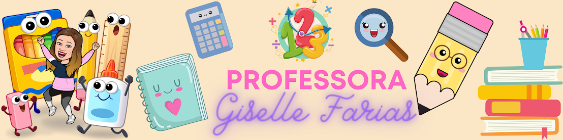 Professora Giselle Farias
