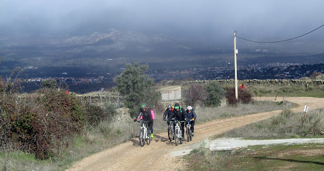 Ruta MTB AlfonsoyAmigos Ruta MTB AlfonsoyAmigos