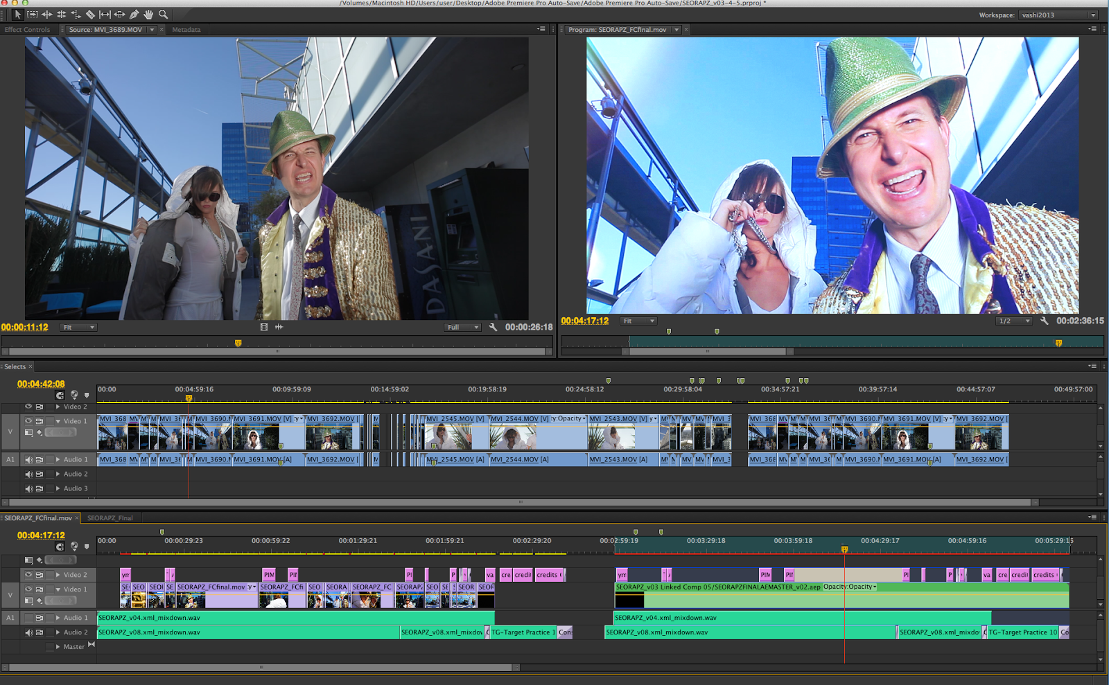 Dasar-Dasar Video Editing: Dasar-Dasar Editing