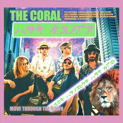 Move Through Dawn The Coral Album