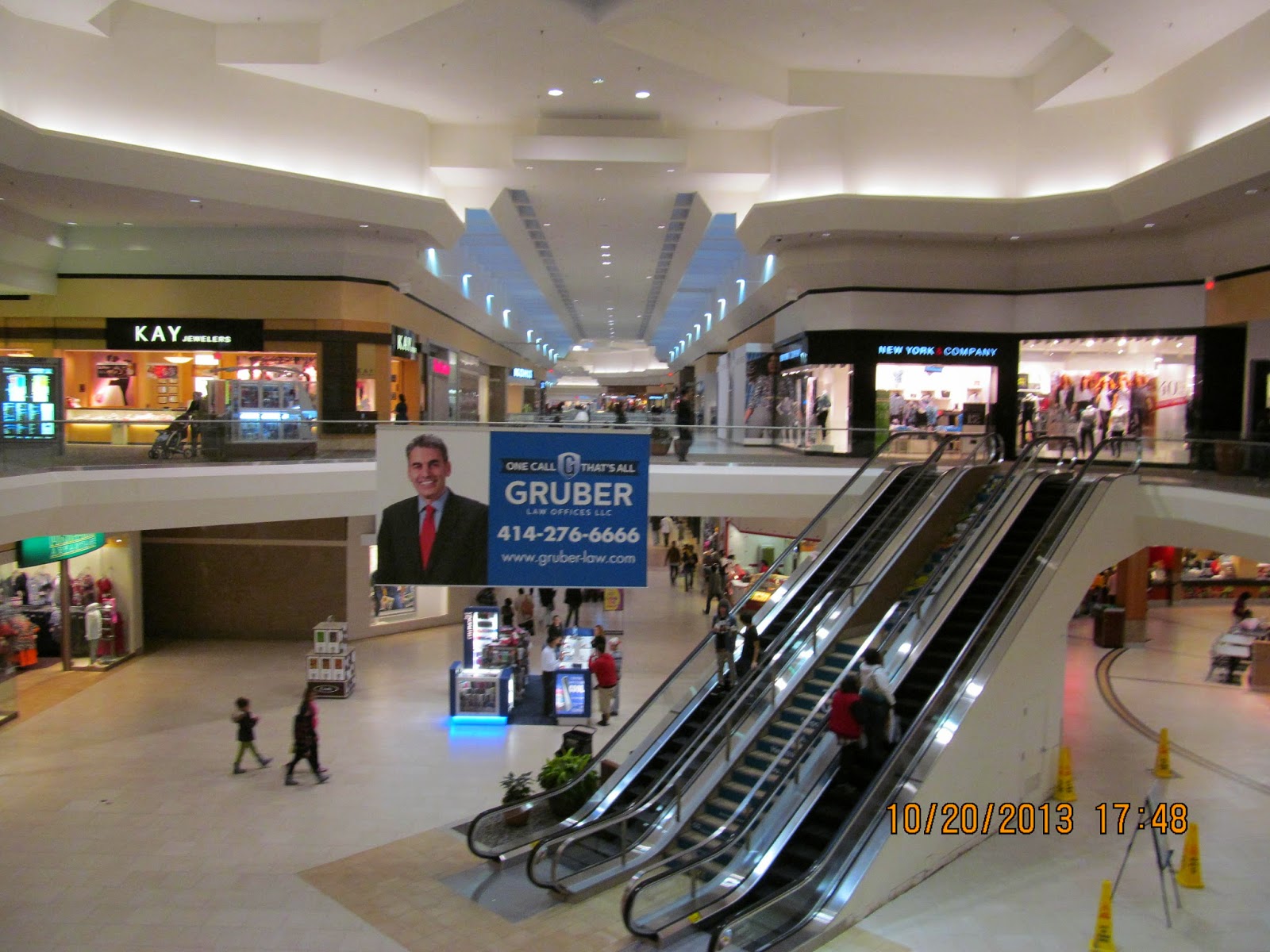 Trip to the Mall Southridge Mall (Greendale, WI)