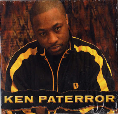 Ken Paterror – Dark Liquor EP (2006) (CDS) (FLAC + 320 kbps)