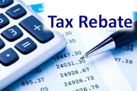 Tax rebate information