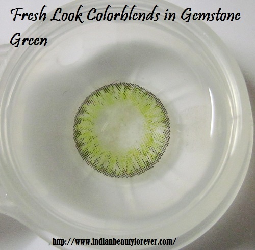 freshlook colorblends in gemstone