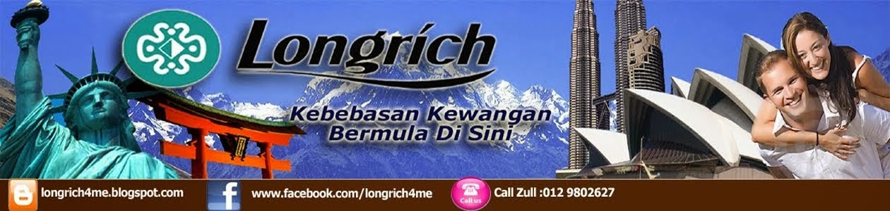 LongRich: Impian Anda Bermula di LongRich