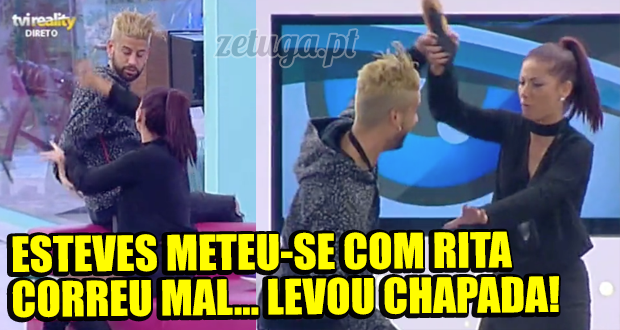 esteves rita desafio final agora ou nunca