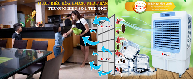 Đại lý, cửa hàng, siêu thị bán quạt điều hòa nhập khẩu nguyên chiếc từ Nhật Bản ở quận Hoàng Mai, Hà