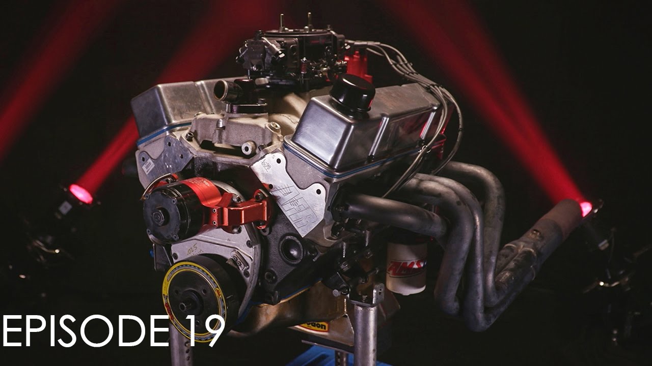 Camshaft Specs Explained [Engine Masters Episode 19] GABEturbo