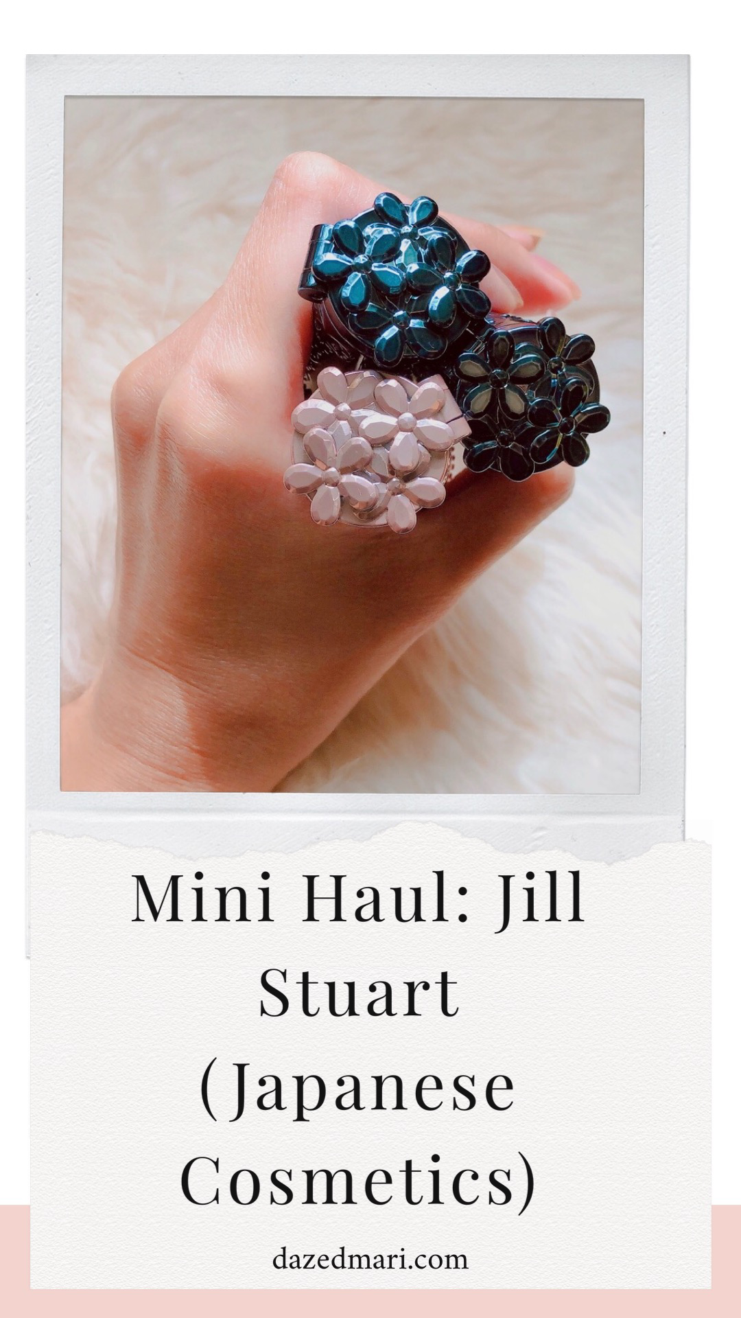 Jill Stuart, Haul, Midnight Dazzling Collection