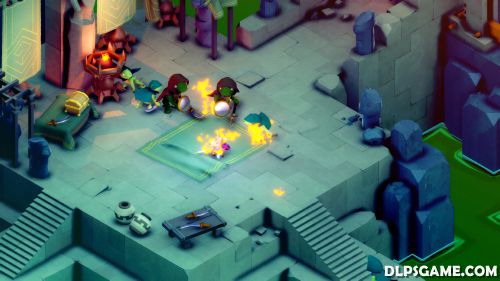 Tunic   Download game PS3 PS4 PS2 RPCS3 PC free - 4