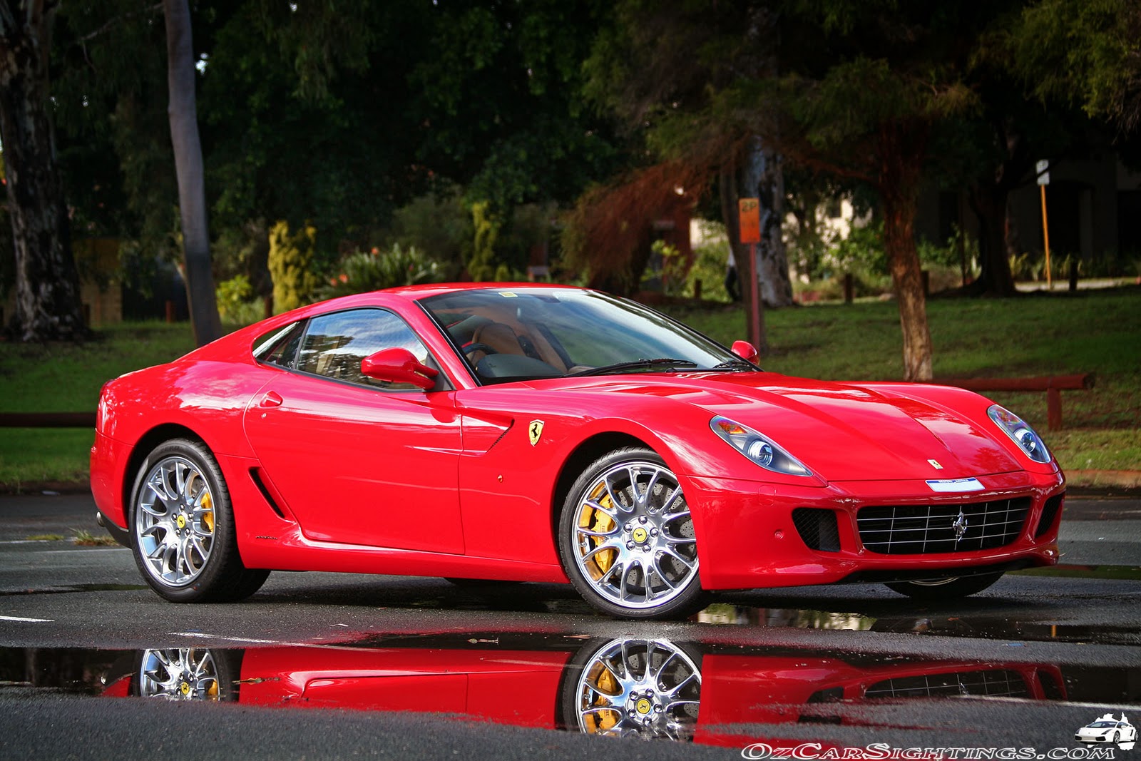 Cars pictures: Ferrari 599 gtb