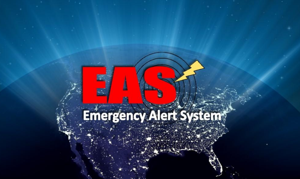 Heads Up The Feds Will Conduct A Nationwide Emergency Alert Test On
