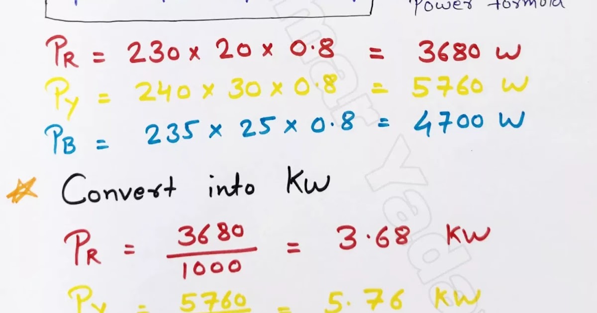 29+ voltage imbalance calculator Faridszarmiyatun