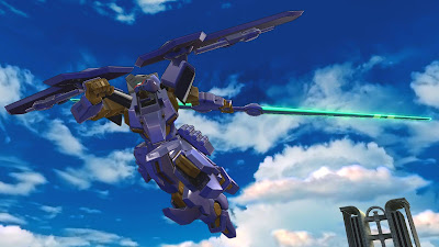 Mobile Suit Gundam Extreme Vs Maxiboost On Game Screenshot 2