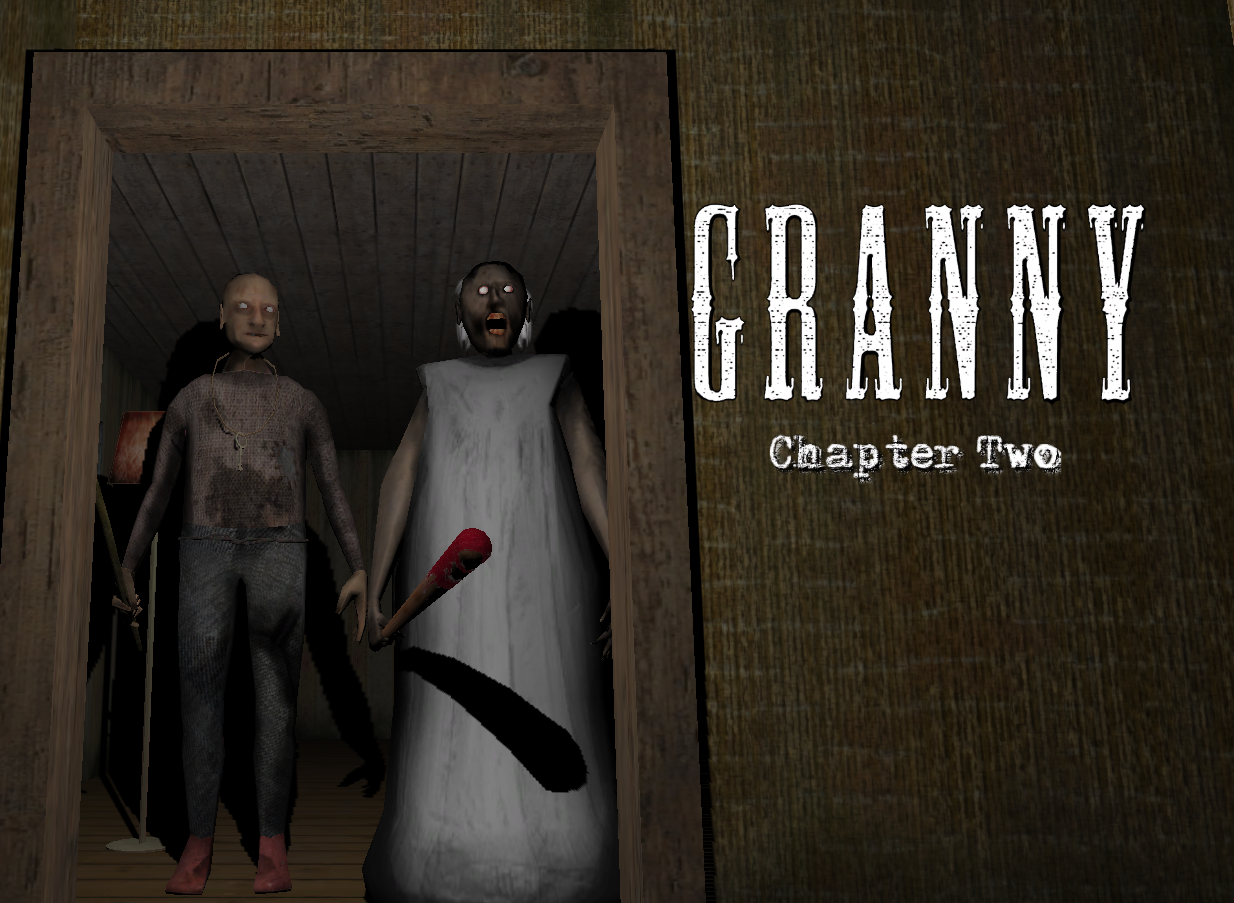 Squid Game Granny Mod Chapter instal the last version for windows