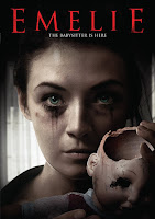 Emelie (2016) DVD Cover