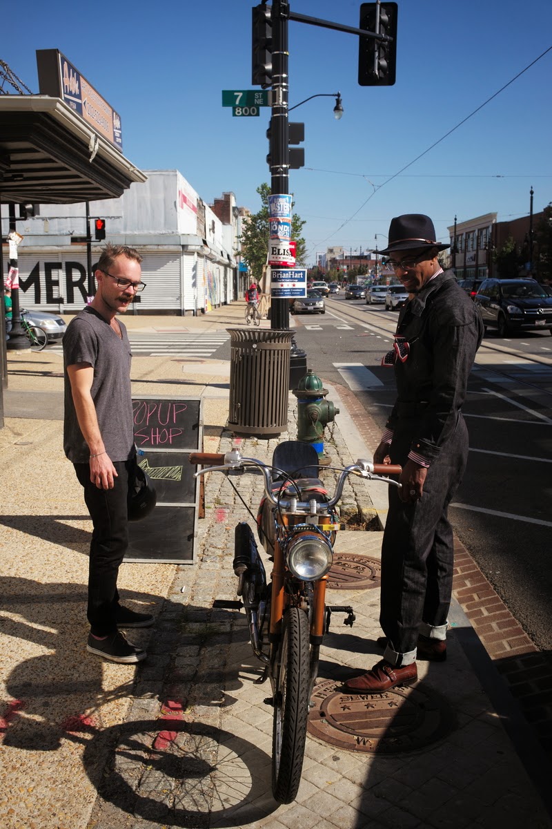 cafe racer