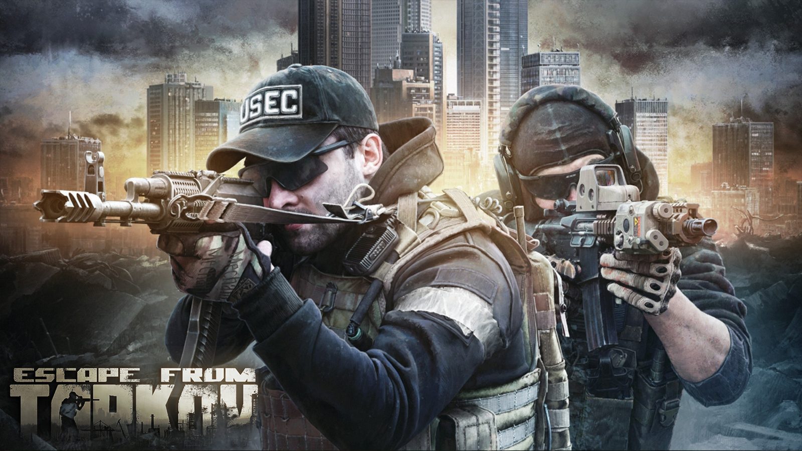 تحميل لعبه Escape From Tarkov Download For PC