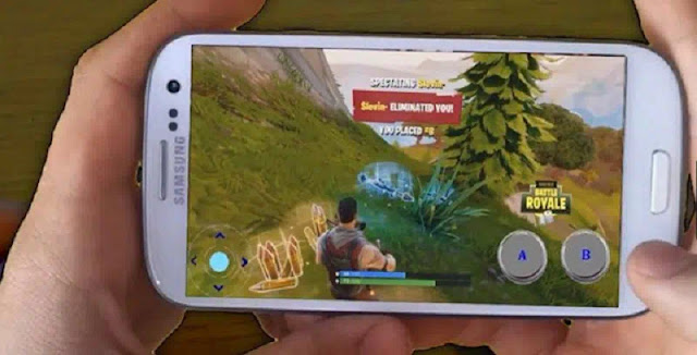 How to safely install Fortnite on Samsung Phone after Google Play Store Ban