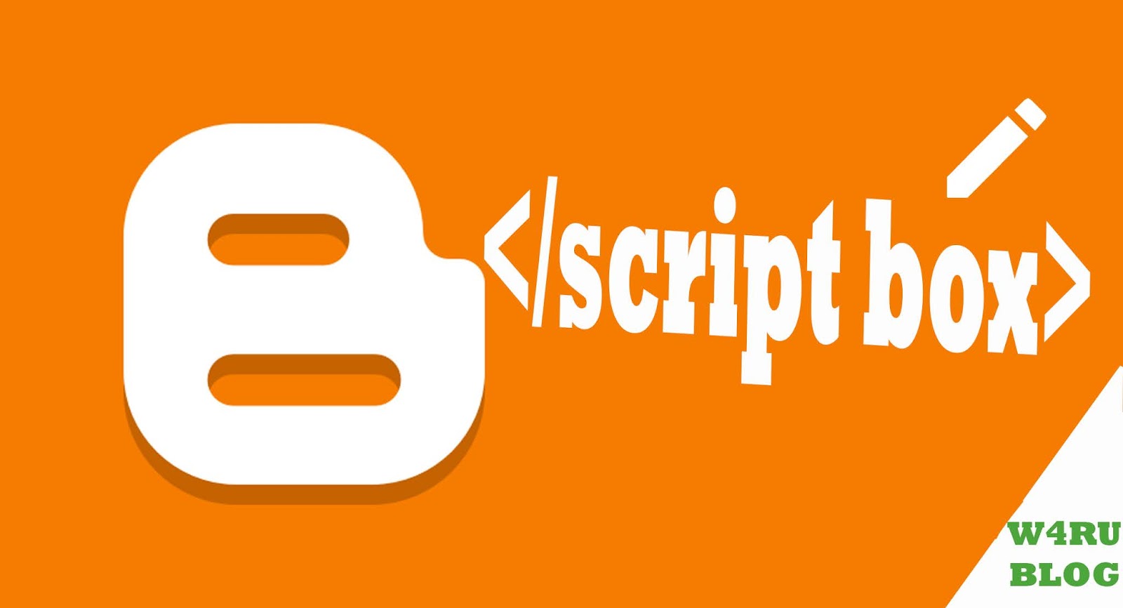 Membuat Text Box Atau Script Box Dalam Postingan