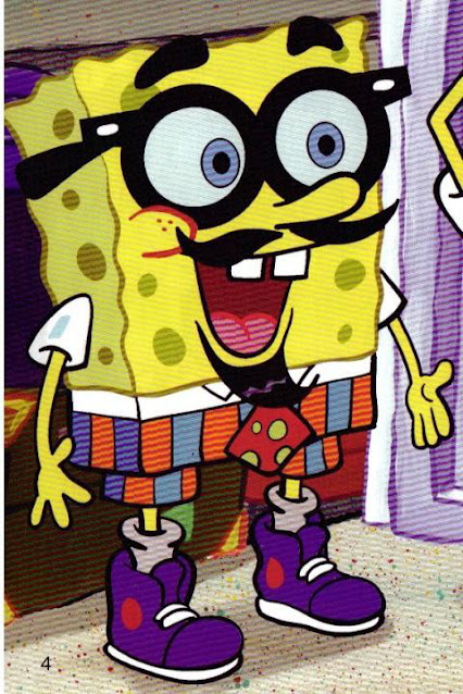 Todd Squarepants
