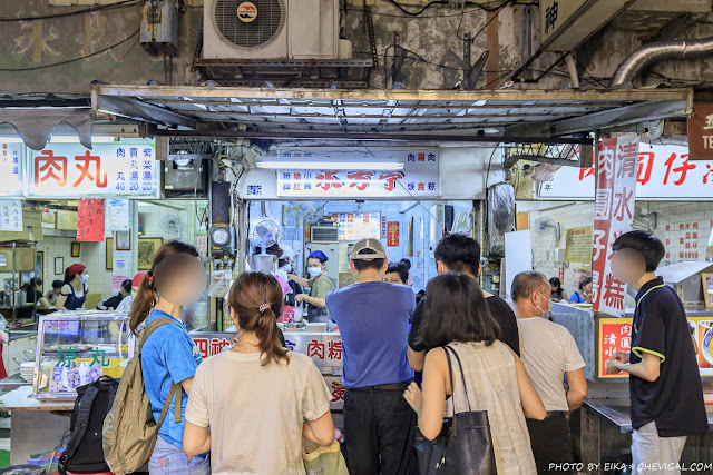 ,台中,豐原,肉粽,扁食,排隊美食,廟東夜市,