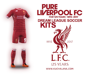 Pure Liverpool FC - 125th anniversary