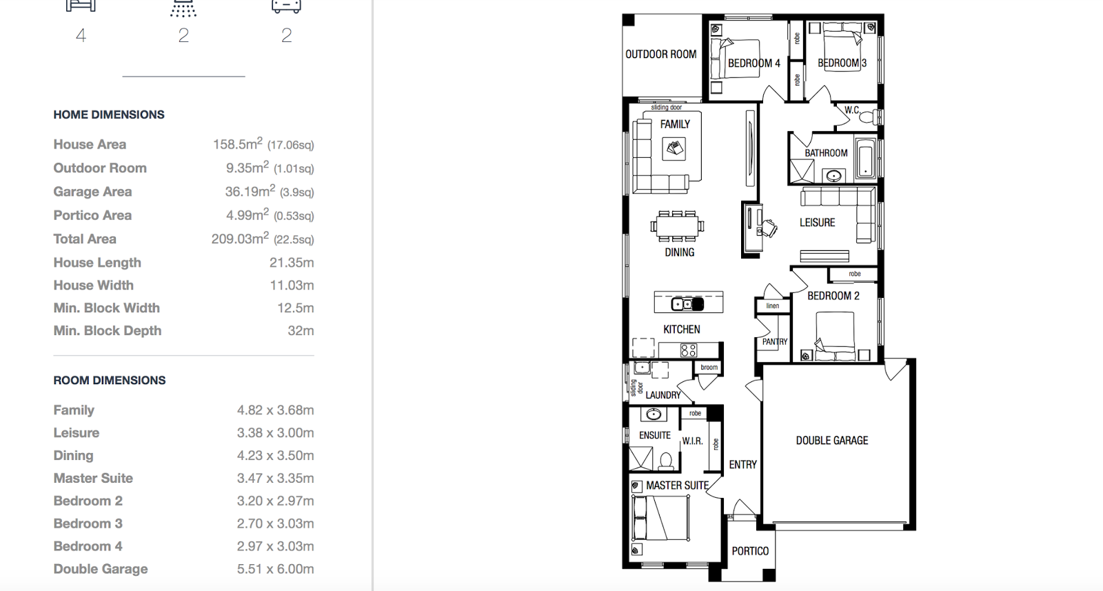 Featured image of post Metricon Floor Plans