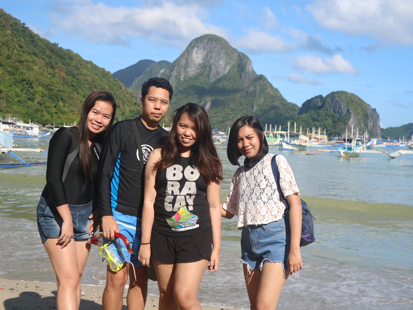 My El Nido Palawan Island Hopping Travel Diary IzzaGlinoFull