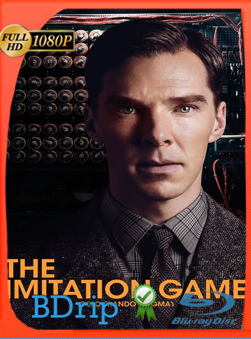 El código enigma (2014) BDrip 1080p Latino [GoogleDrive] Tomyly