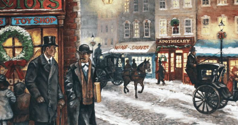 Get a 2020 Sherlock Holmes Calendar - I Hear of Sherlock Everywhere