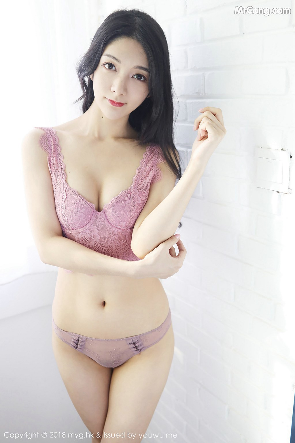 MyGirl Vol.322: Model Xiao Reba (Angela 小 热 巴) (55 photos)