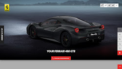 ferrari configurator 488gtb build own carscoops