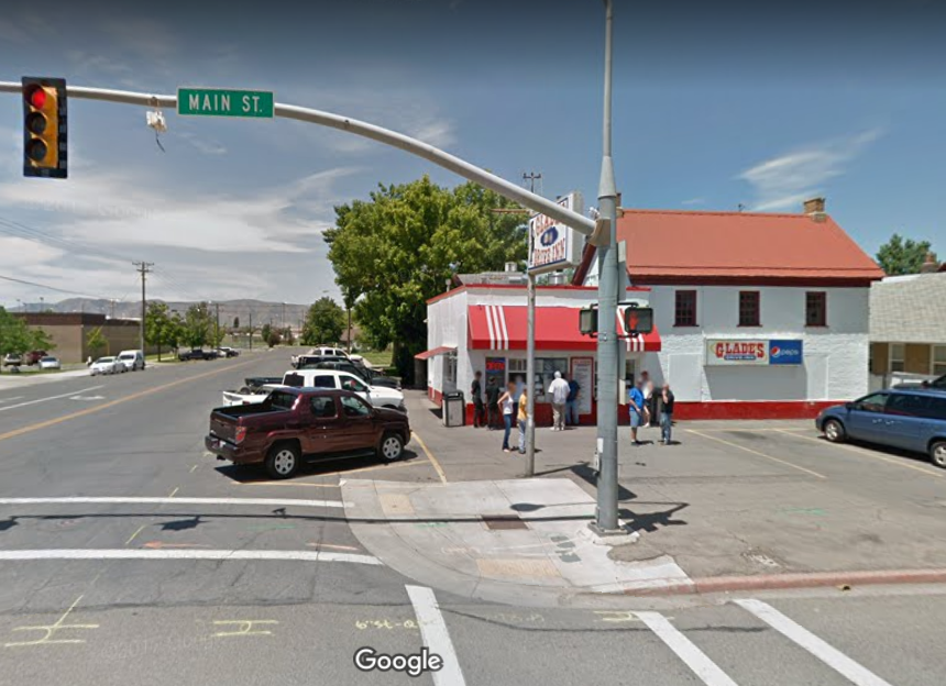 US 89 Restaurants Glades Drive Inn Spanish Fork