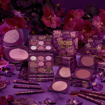 colourpop Orchid You Not Collection