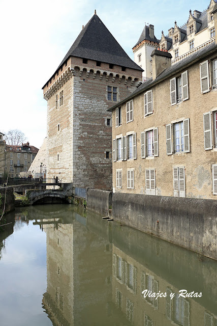 Rue du Molin, Pau