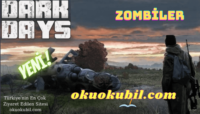 Dark Days Zombie Survival v1.6.5 Güç + Para Hileli Mod Apk İndir