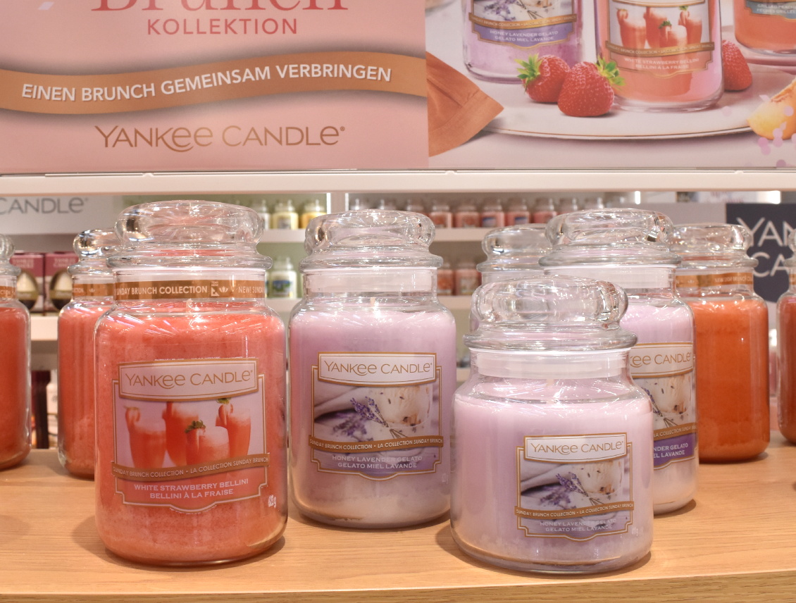 Yankee Candle Alle Kollektionen 2019 inkl. Duftbeschreibungen