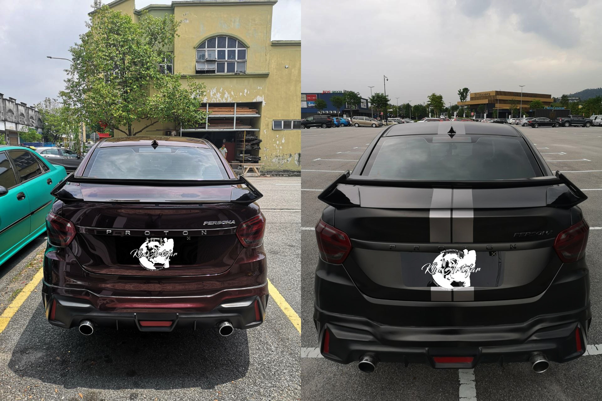 Wrap Kereta Murah? Ini Jumlah Kos Yang Korang Kena Tanggung BLOG