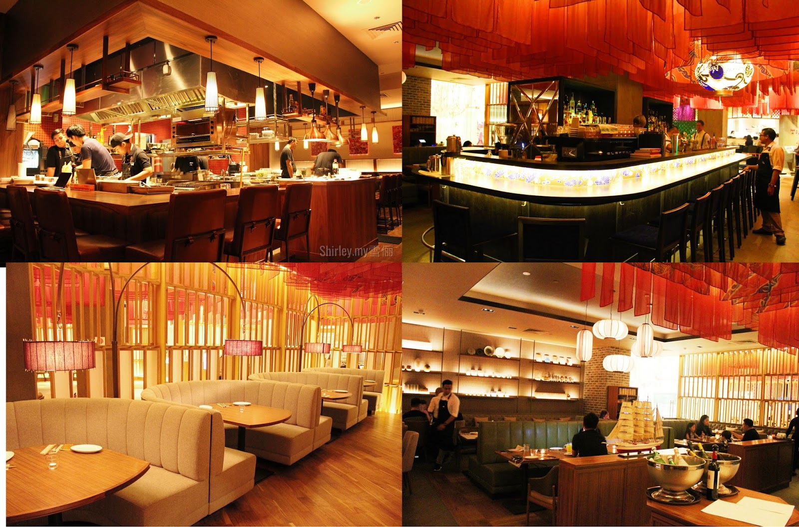 The Tokyo Restaurant. - in Kuala Lumpur