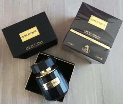rose d prive perfume