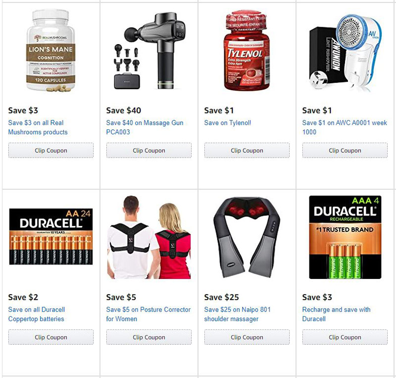 How to Save with Amazon Canada Coupons Canadian Coupons