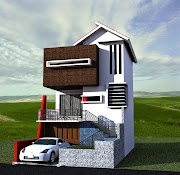 34+ Desain Pagar Rumah Minimalis Unik