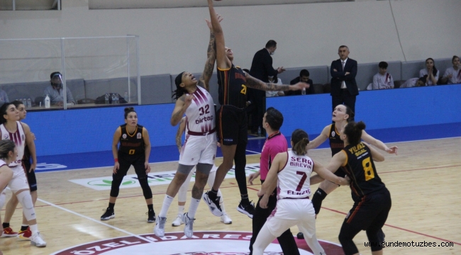 KBL | Elazığ'dan galibiyetle dönüyoruz.. 