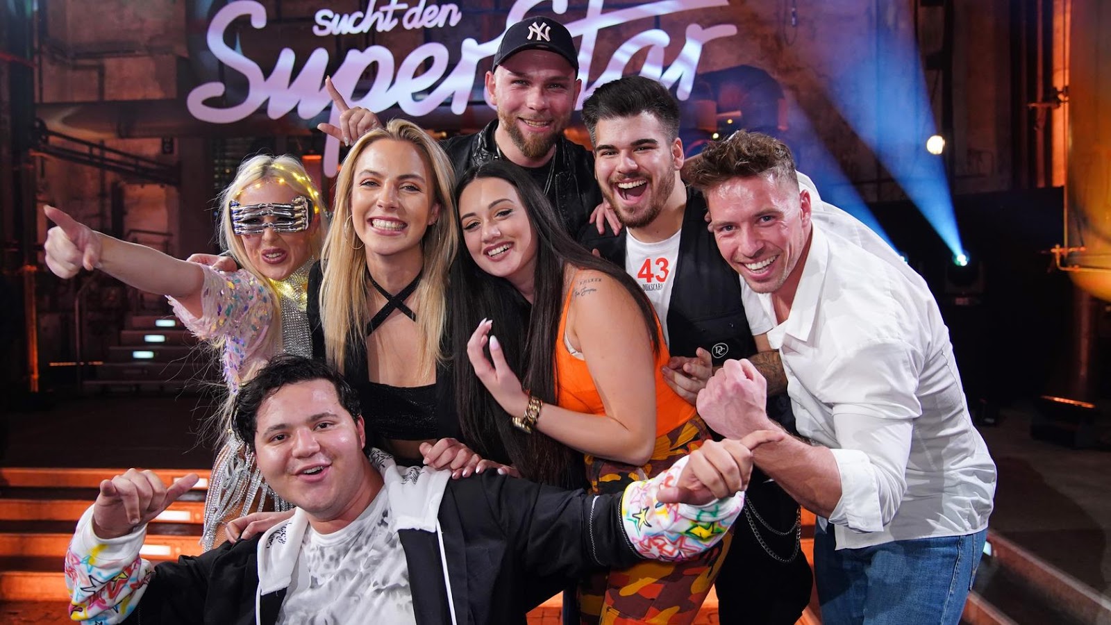 Giulia Lena Fortuna Dsds 2020 Die Songs Der Ersten Liveshow