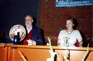 Soledad Puértolas, X Premio Glauka