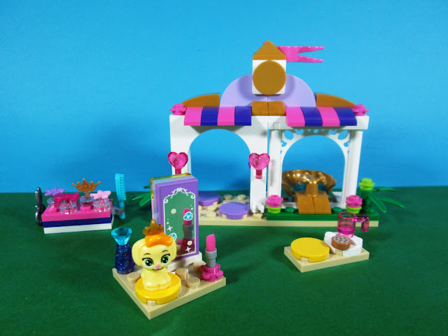 Set LEGO® Disney Princess 41140 Daisy's Beauty Salon