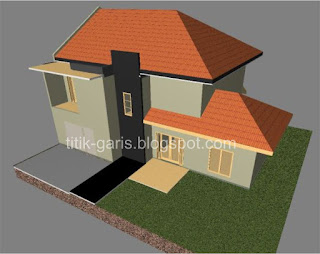 desain rumah